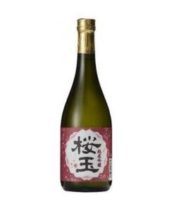 Sake Junmai Ginjo Ougyoku 14.5% 720ml