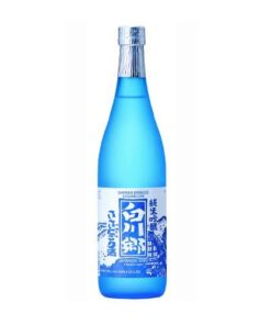 Sake Junmai Ginjo Shirakawago Sasanigori 15% 720ml