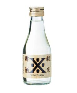 Sake Junmai Tarusake 14.5% 180ml