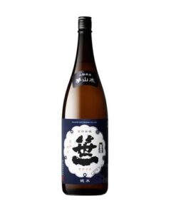 Sake Junmai Yumesansui Sasaichi 15.5% 1800ml