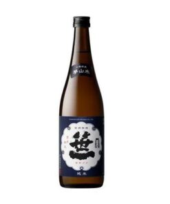 Sake Junmai Yumesansui Sasaichi 15.5% 720ml
