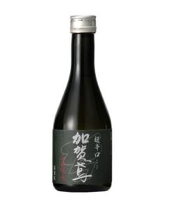 Sake Kagatobi Junmai Cho Karakuchi 15,9% 300ml