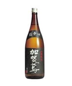 Sake Kagatobi Junmai Cho Karakuchi 15,9% 720ml