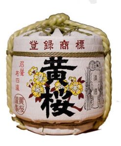Sake Kagatobi Karakuchi Komokamuri 16% 1800ml