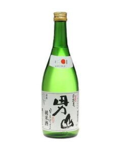Sake Kai Otokoyama Junmai 15% 720ml