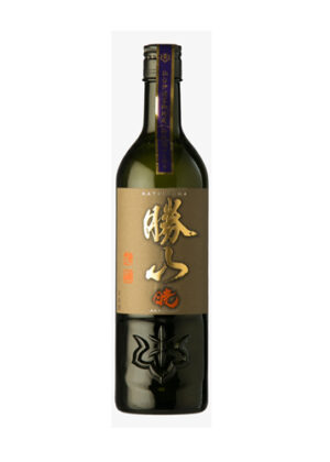 Sake Katsuyama Akatsuki Junmai Daiginjo 16% 720ml