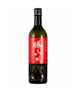 Sake Katsuyama Ken Junmai Ginjo 16% 720ml