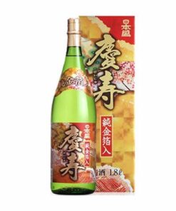 Sake Keiju Junkinpakuiri 15,9% 1800ml