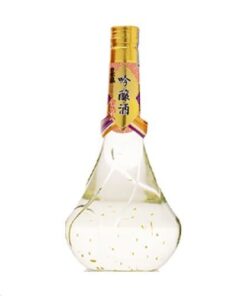 Sake Kinpakuiri Ginjo 15% 720ml
