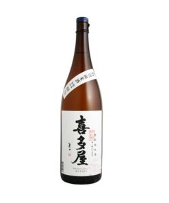 Sake Kitaya Tokubetsu Junmai 14% 720ml