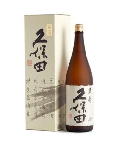 Sake Kubota Manju 15% 300ml (3)