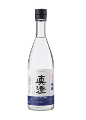 Sake Masumi Junmai Ginjo Namazake 14% 720ml