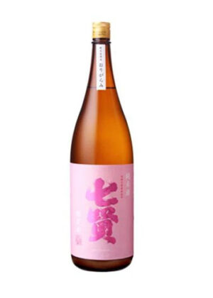 Sake Shichiken Junmai Harushibori 16% 720ml