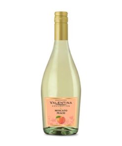 Valentina collection mocasto peach
