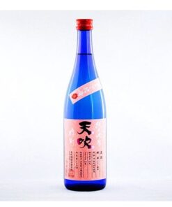 sake amabuki junmai ginjo ichigokobo omachi nama 16% 720ml