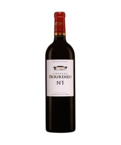 Rượu vang chateau bourdieu No1