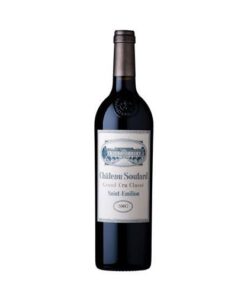 Rượu vang chateau soutard cru classe