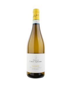 Rượu vang corte giacobbe soave doc