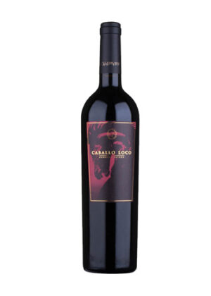 Rượu vang đỏ Caballo Loco N17