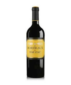 Rượu vang le bordeaux de dauzac