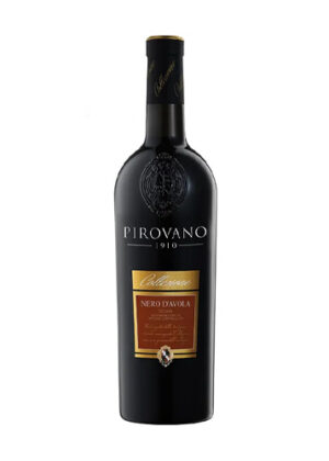 Rượu vang pirovano Nero D'avola