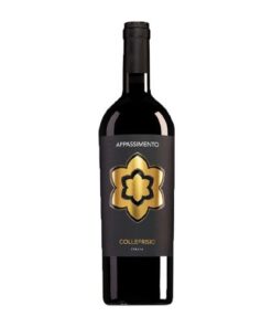 Rượu vang ý collefrisio appassimento