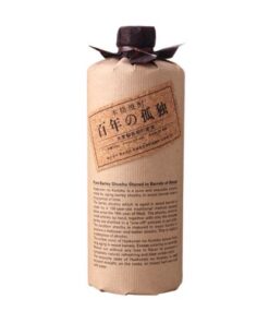 Shochu Hyakunen No Kodoku Mugi 40% 720ml