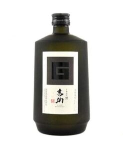 Shochu Kichisuke kuro Imo Kirishima 25%