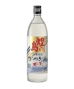 Shochu Kirameki No Shima Amami 25% 900ml