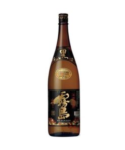 Shochu Kuro Kirishima Imo 25% 1800ml