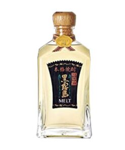 Shochu Kuro Kirishima Melt 30% 720ml-1