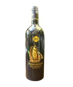 Vang 888 negroamaro del salento limited edition
