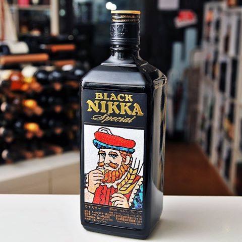 Whisky Black Nikka Special S 42% 720ml-1
