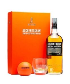 auchentoshan 18 năm - hộp quà tết 2022