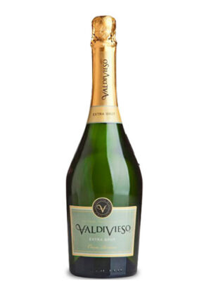 rượu Valdivieso sparkling brut extra