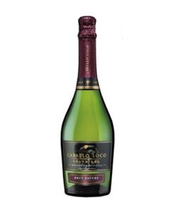 rượu caballo loco grand cru brut nature
