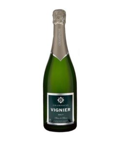 rượu champagne vignier millésime