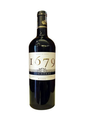 rượu vang 1679 corbieres