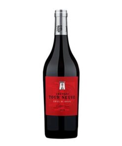rượu vang chateau Tour Neuve