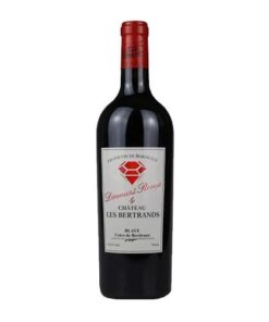 rượu vang chateau diamant rouge