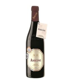 rượu vang đỏ Amicone