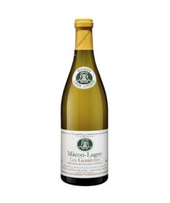rượu vang macon lugny les genievres