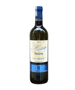rượu vang menuts heritage blanc