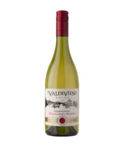 rượu vang valdivieso winemaker reserva chardonnay
