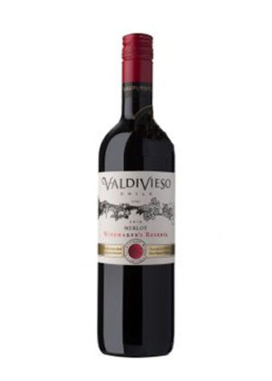 rượu vang valdivieso winemaker reserva merlot
