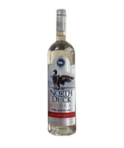 rượu vodka north duck 1l