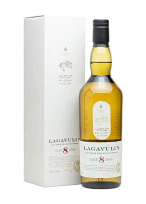 rượu whisky lagavulin 8 năm