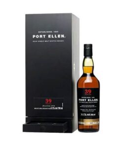 rượu whisky rượu port ellen 39 năm