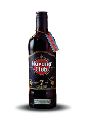 Rượu rum havana club 7
