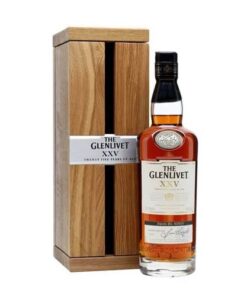 Rượu whisky glenlivet xxv - 25 năm